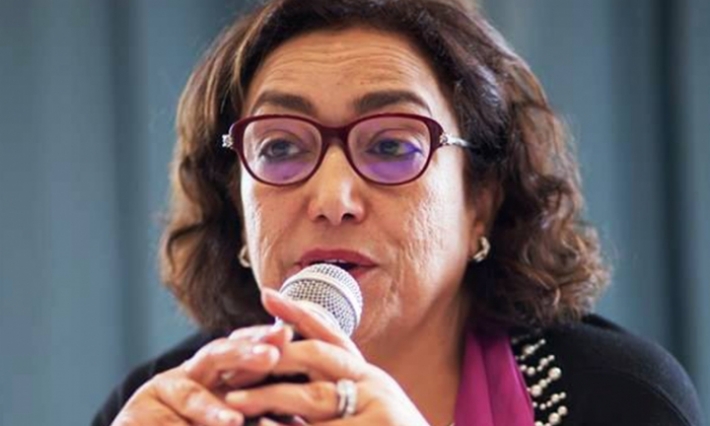 بشرى بالحاج حميدة تقرر اعتزال السياسة