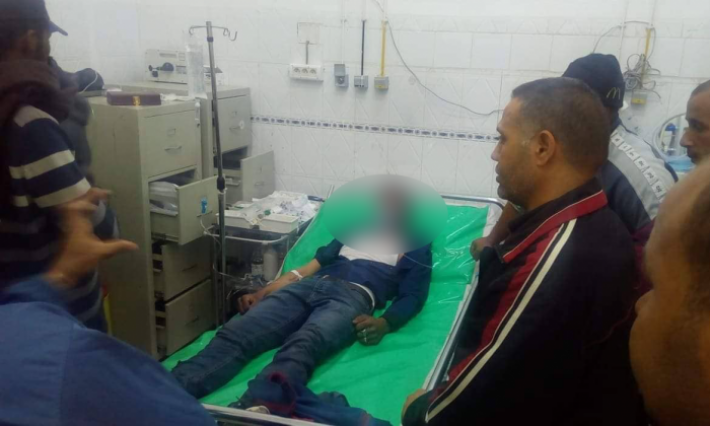 إصابة 4 أشخاص في انفجار لغم بجبل عرباطة بقفصة أثناء البحث عن قريبهم المختفي منذ 1 مارس 2019