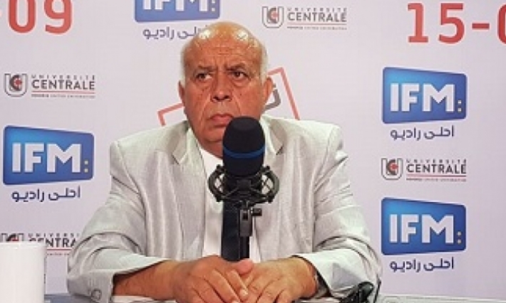 عبيد البريكي يستقيل من حركة تونس إلى الأمام 