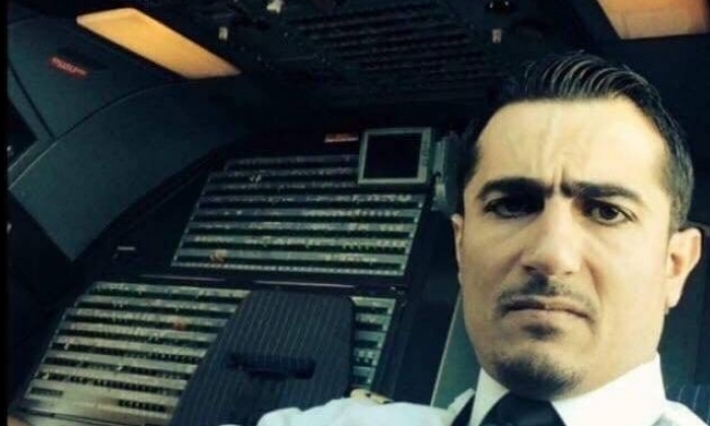 طيّار أردني يتحدى العاصفة "كيرا" ويهبط في مطار هيثرو بلندن