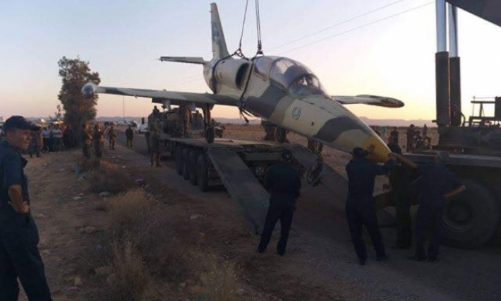 قاضي التحقيق العسكري يواصل الأبحاث مع قائد الطائرة العسكرية الليبية