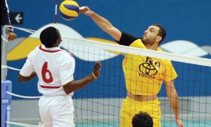    قائد المنتخب التونسي حسني القرامصلي يعلن اعتزاله اللعب دوليا