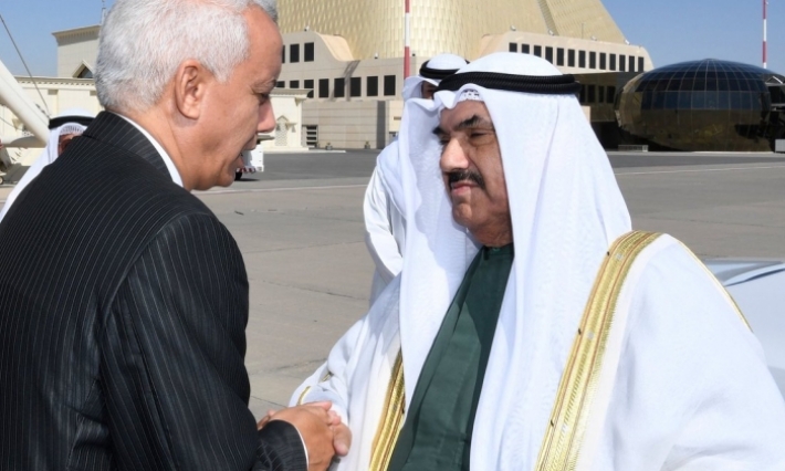 ولي العهد الكويتي يتجه إلى تونس للمشاركة في مراسم تشييع الباجي قائد السبسي 