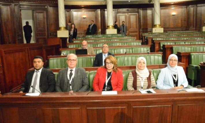 راشد الغنوشي يعلن عن تركيبة اللجنة التي ستشرف على عملية انتخاب رئيس البرلمان