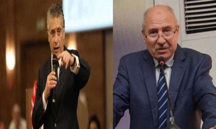 النوري اللجمي: الهايكا وجّهت مراسلات للسلط القضائية لتمكين نبيل القروي من القيام بحملة انتخابية متساوية مع منافسه