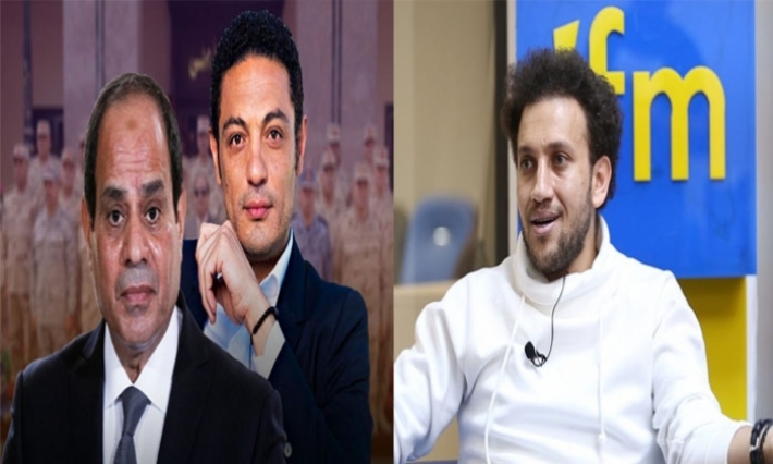 جو شو: محمد علي هز نظام السيسي والمعارضة المصرية فاشلة 