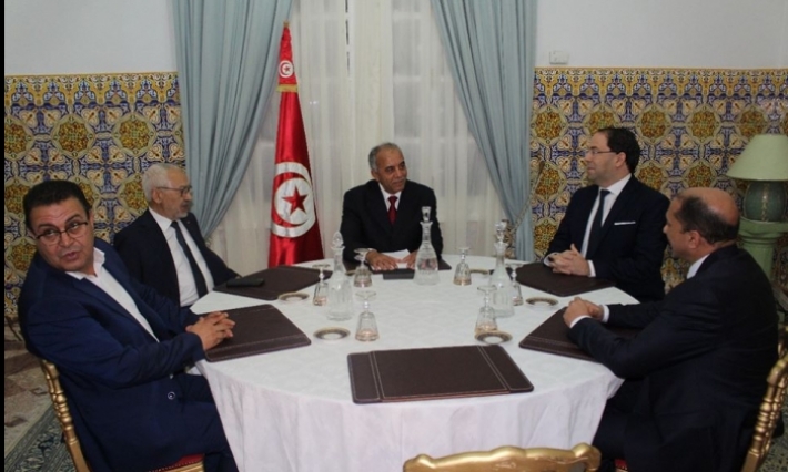 لقاء ثان بين الجملي وهذه الأحزاب