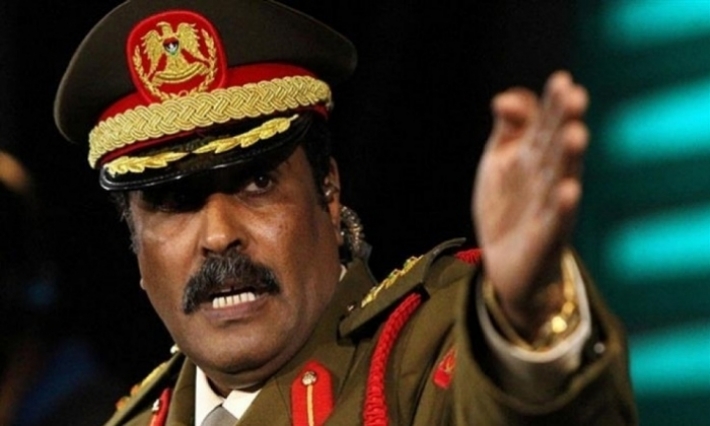 المسماري يتهم أنقرة باستجلاب مقاتلين دواعش إلى ليبيا 