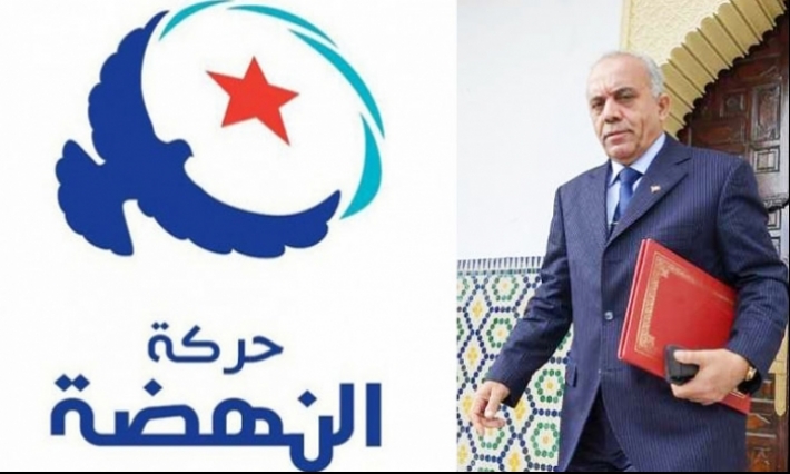 اجتماع للمكتب السياسي للنهضة عشية اليوم بخصوص تركيبة حكومة الجملي المقترحة