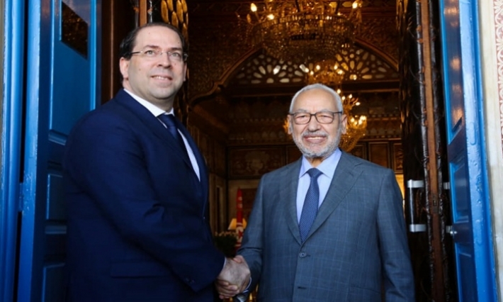 يوسف الشاهد: الداعون إلى سحب الثقة عن حكومتي يدمنون مشاهدة  أفلام الخيال العلمي 