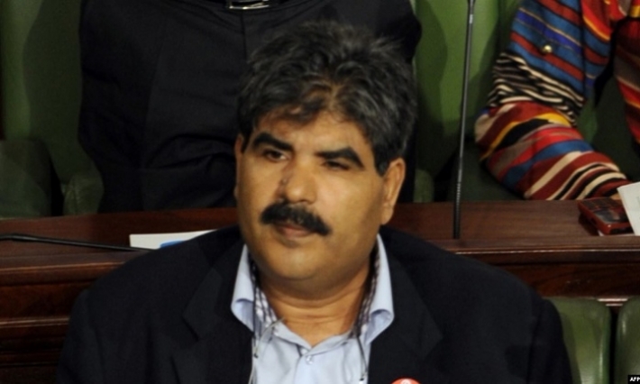 نجل محمد البراهمي: قاتل أبي رئيسا للبرلمان 