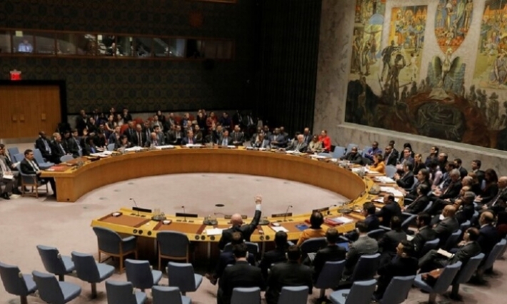 مجلس الأمن: روسيا ترفض التصويت الإفتراضي وإنقطاع الأنترنات عطل الجلسة 
