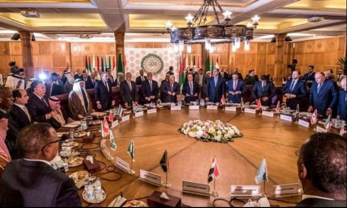 مشروع قرار عربي يرفض الخطة الأميركية للسلام