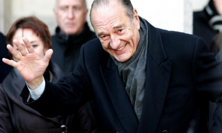 فرنسا تودّع جاك شيراك في جنازة غير رسمية 