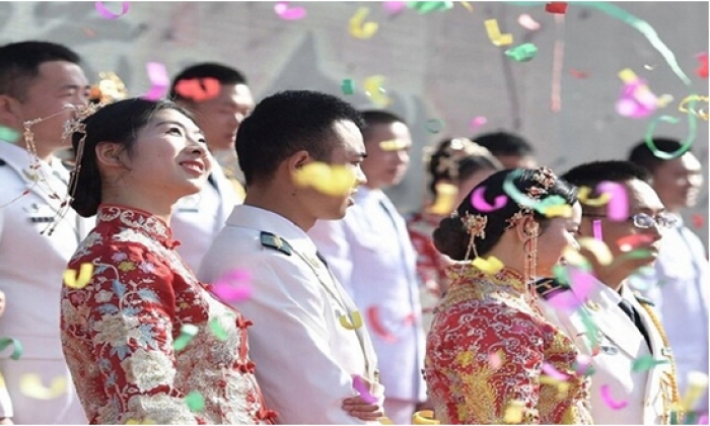 بسبب كورونا السلطات الصينية تدعو سكانها إلى تأجيل حفلات الزفاف في 2 فيفري2020