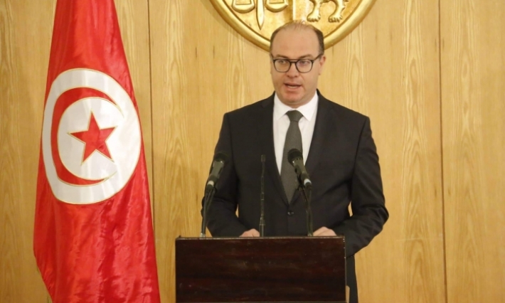 خمسة فرنسيين وبريطاني في حكومة إلياس الفخفاخ 