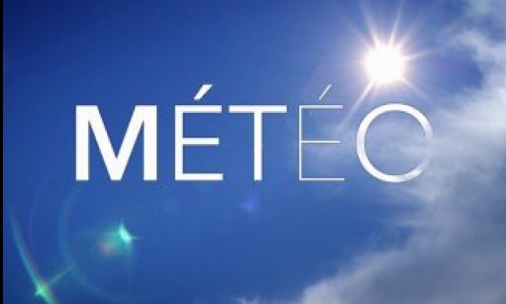 Météo de la nuit : Températures comprises 10  et 15°C
