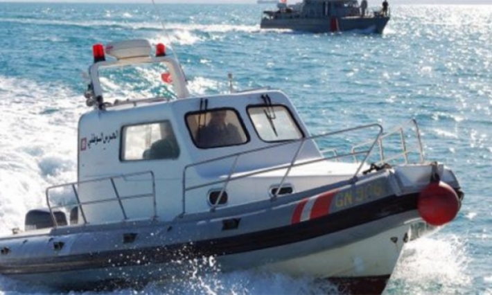 بنزرت: إحباط عملية اجتياز الحدود البحرية خلسة باتجاه إيطاليا