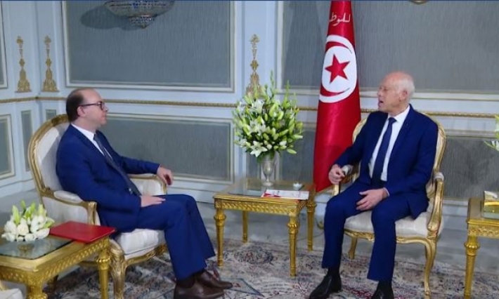 رئيس الجمهورية: سحب الثقة من حكومة تصريف الأعمال مخالف للدستور