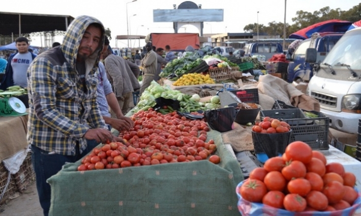 ليبيا | سعر الكيلوغرام الواحد من البصل بـ15 دينارا تونسيا !!!
