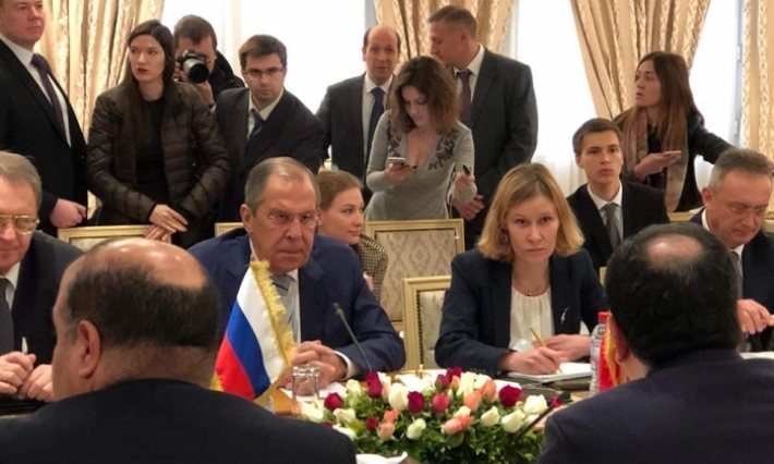 على هامش زيارة لافروف إلى تونس: اجتماع الآن بين وزير الخارجية ونظيره الروسي 