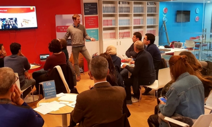 Wall Street English Tunisia lance la 2ème Edition du Business English 