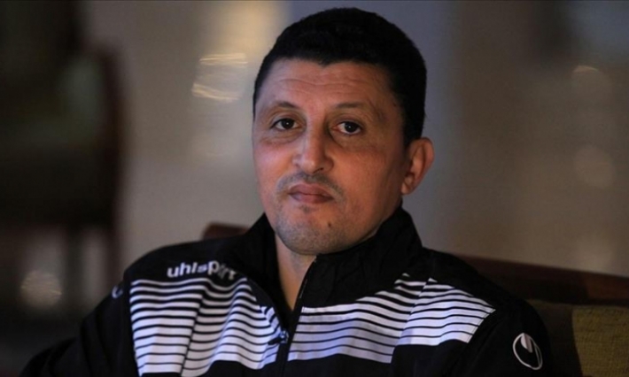 نجم المتلوي يتخلى عن خدمات المدرب حاتم الميساوي