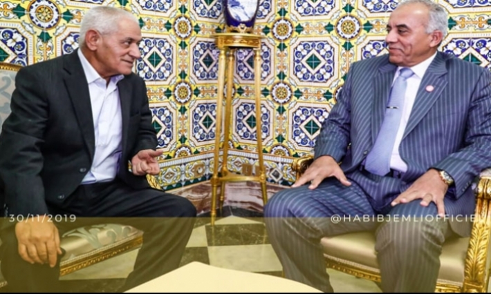 حسين العباسي: نتمنى أن تقدم كل الأحزاب تنازلات بهدف أن تتشكل الحكومة