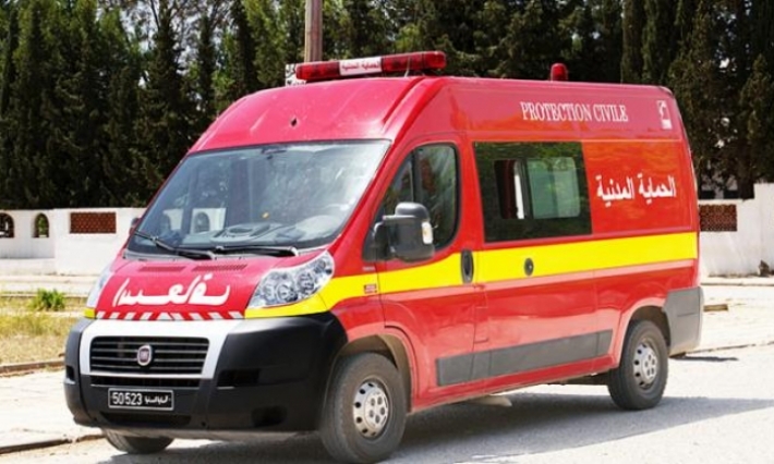    سليانة: الحماية المدنية تتدخل لشفط مياه الأمطار من 7 منازل في مكثر