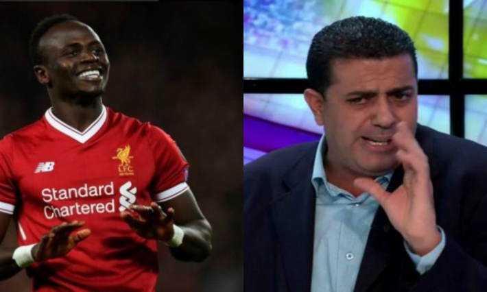 مكرم اللقام يرد على ساديو ماني ويكشف تفاصيل المباراة الاستعراضية