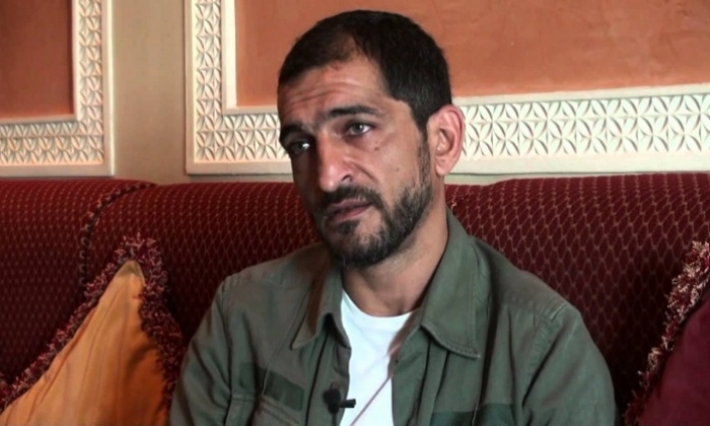 الممثل عمرو واكد: هددوني لو عدت لمصر ''مش ح يحصلي طيب'' 