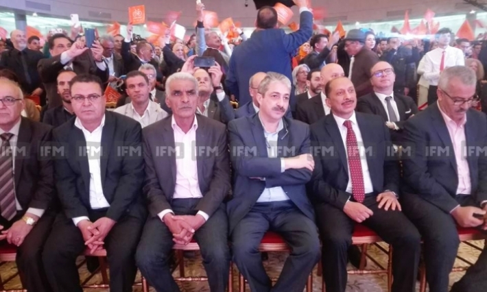 محمد عبو: التيار الديمقراطي سيحدد موقفه من الانتخابات الرئاسية يوم الأحد.. ولا يوجد أي مرشح رسمي إلى حد الآن