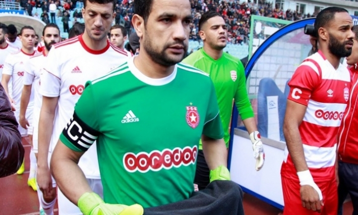 أيمن البلبولي يعود لحراسة شباك النجم الساحلي 