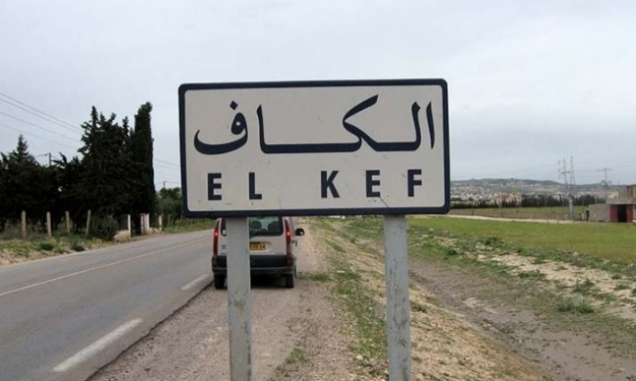 الكاف: عمال مصنع "تاكس هاوس" يغلقون الطريق الرئيسية أمام مقر الولاية 