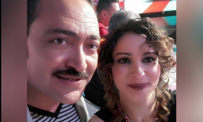 عاطف بن حسين ينفصل عن زوجته