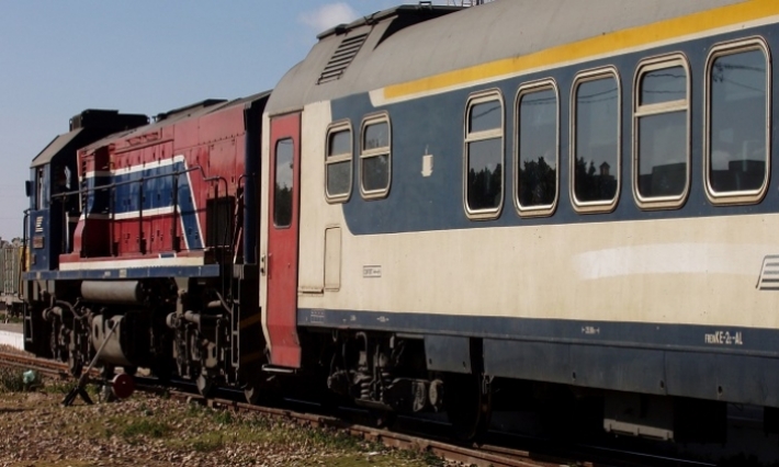 آخرها في باردو: من يحمي قطاراتنا من حجارة المخربين ؟