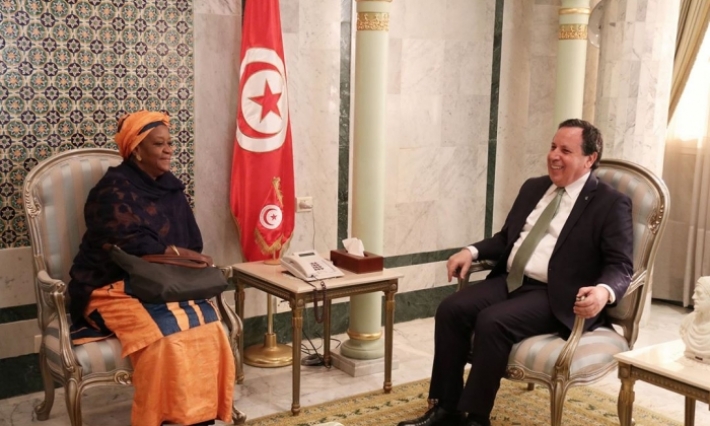 وزير الخارجية يرحب بعقد الحركة العالمية من أجل الديمقراطية لمؤتمرها القادم بتونس سنة 2020