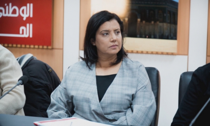 المكتب السياسي لحزب الاتحاد الوطني الحر ينتخب سميرة الشواشي أمينا عاما للحزب