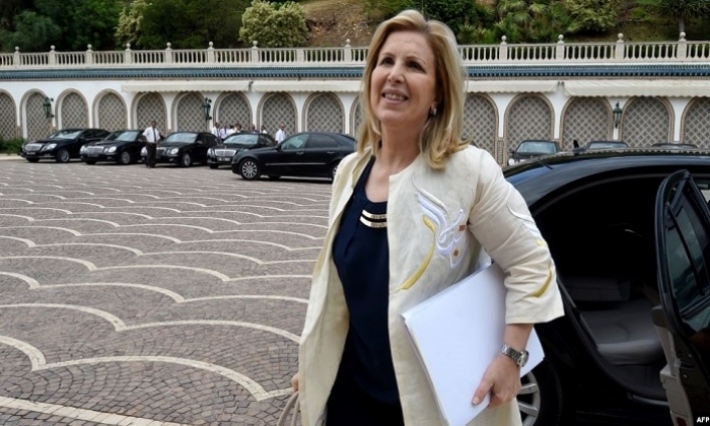 سلمى اللومي: حزب ''أمل تونس'' يهدف إلى إحياء الحلم الذي بعث من أجله ''نداء تونس'' 