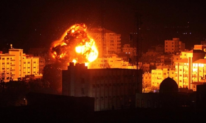 الاتفاق على وقف إطلاق النّار في غزة