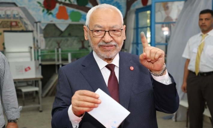 راشد الغنوشي: النهضة انطلقت في مشاورات تشكيل الحكومة الجديدة 