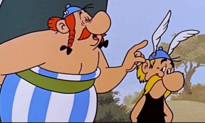 Albert Uderzo, l’un des pères d’« Astérix », est mort