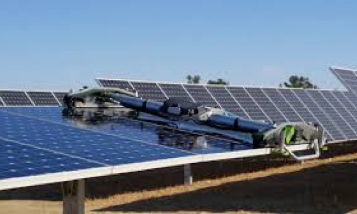  قطر :  أول محطة طاقة شمسية بقيمة 467 مليون دولار 