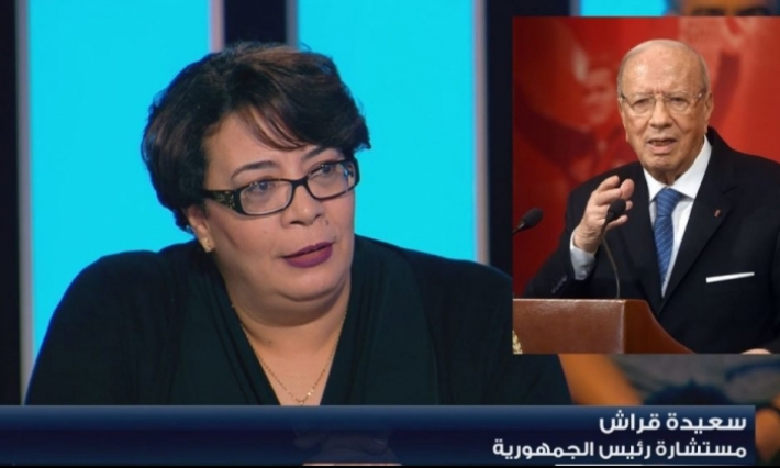 سعيدة قراش: رئيس الجمهورية يخضع لفحوصات طبية روتينية 