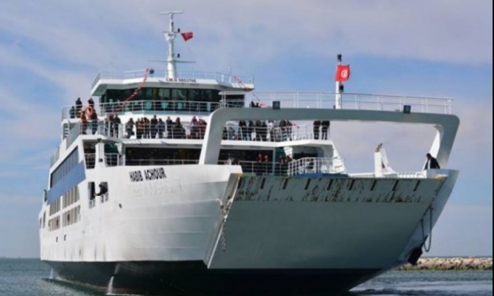 عودة حركة الملاحة البحرية بين صفاقس وقرقنة بعد تقشع الضباب