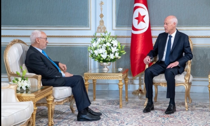 حادث عين السنوسي من محاور لقاء رئيسي الجمهورية والبرلمان