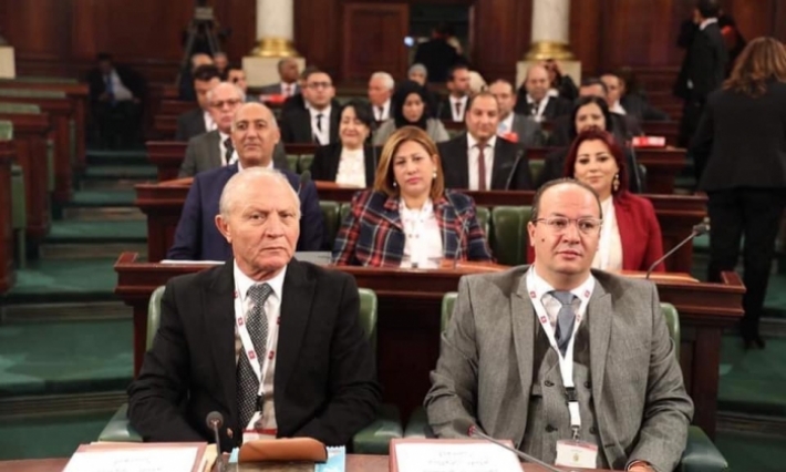 رضا شرف الدين: قلب تونس سينتخب مرشح النهضة لرئاسة البرلمان وسيكتفي بترشيح نائب أول 