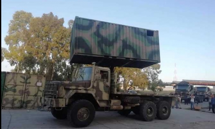 انطلاق نقل وتوزيع صناديق الاقتراع والمواد الانتخابية على مراكز التصويت بالقصرين