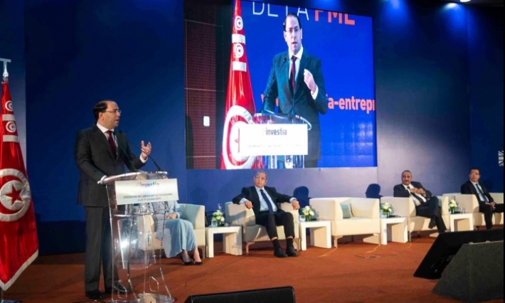 الشاهد يدعو الى الإسراع بتشكيل حكومة تضع على رأس أولياتها القضايا الاقتصادية العاجلة
