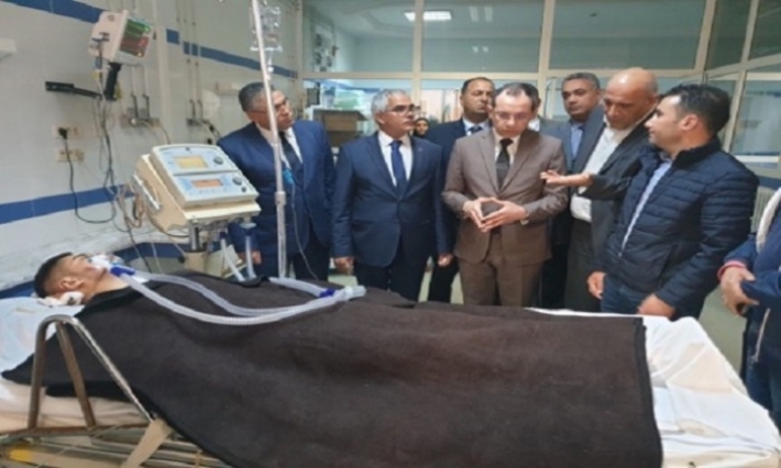 وزير الداخلية: أتقدم بأحر التعازي لأسر الضحايا والمصابين وسنوفر لهم الإحاطة النفسية والاجتماعية 